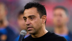 Xavi says Barca&#039;s new signings may not all be registered for LaLiga opener