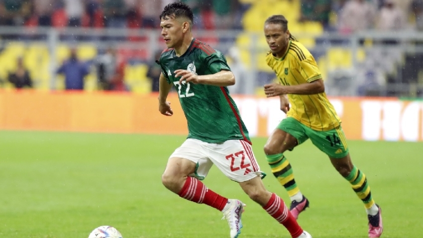 Jamaica's Reggae Boyz hold Mexico to 2-2 draw but miss out on Concacaf Nations League final