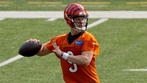 Joe Burrow signs NFL-record extension with Bengals
