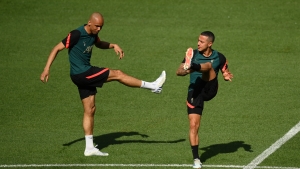 Thiago and Fabinho fit for Liverpool as Klopp makes three changes for Champions League final