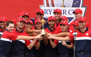 Shane Lowry says he ‘deserved place’ on Ryder Cup team after wild card criticism