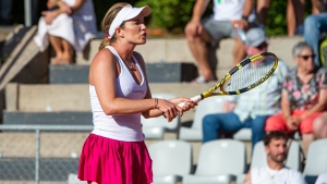 Collins stunned by home hope Waltert as Bencic bounces back in Lausanne