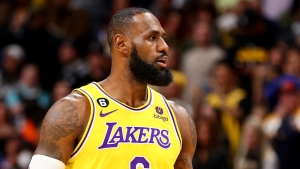 Lakers without LeBron James against Jazz due to foot soreness