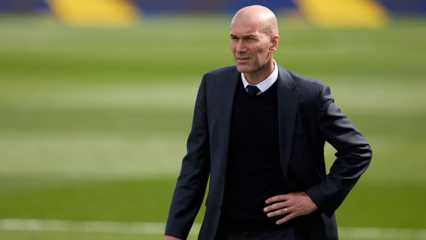'Never say never' - Zidane keeps door open for PSG, France roles