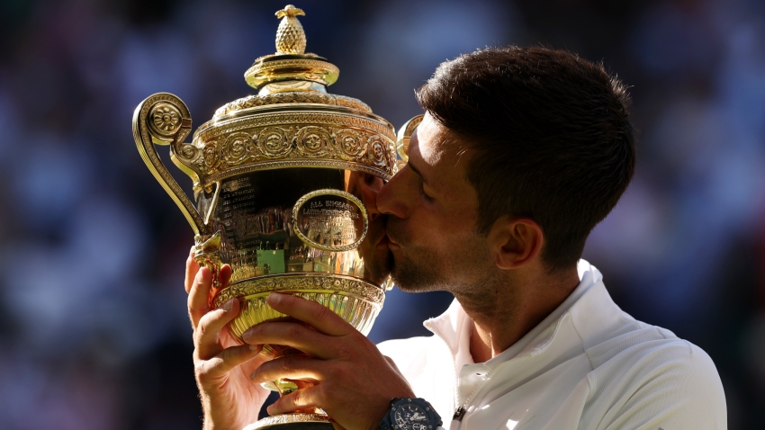 Djokovic falls to seventh in world after Wimbledon win due to ranking points decision