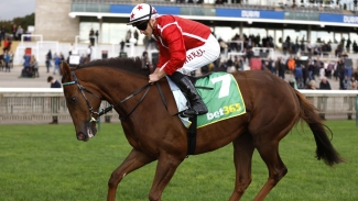 Sangster dreaming of Guineas glory with Shuwari