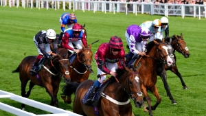 Ahorsewithnoname gives Henderson a Royal Ascot winner