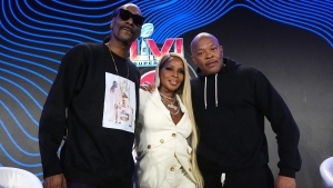 Super Bowl LVI: Dr Dre says he manifested Rams success, Snoop Dogg declares himself the GOAT