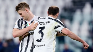 Chiellini feels De Ligt &#039;has everything&#039;, hopes Raiola does not alter Juve future