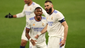 Chelsea 1-3 Real Madrid: Another Benzema hat-trick puts the LaLiga leaders in command