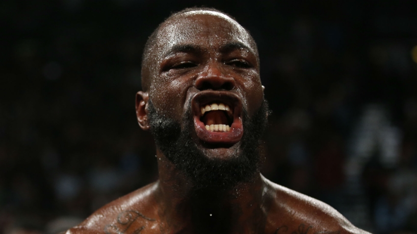 &#039;Bombzquad is back!&#039; – Wilder returns to the ring against Helenius in October