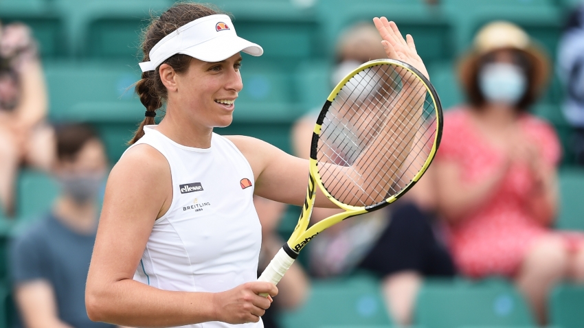 Former British number one Konta retires from tennis aged 30