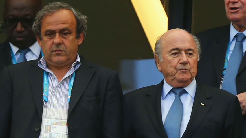 Blatter, Platini indicted for fraud in Switzerland