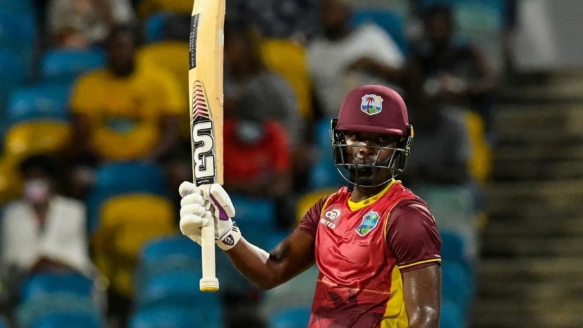 Classy half-century from Brooks, Hosein three-for anchors Windies in comfortable win over New Zealand