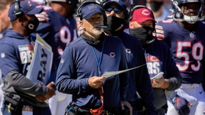 Bears DC Pagano retires as Pace says all options on table at QB