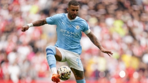 Kyle Walker sets sights on more trophies after signing new Man City contract