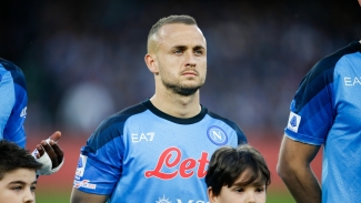 Napoli extend Lobotka contract to 2027