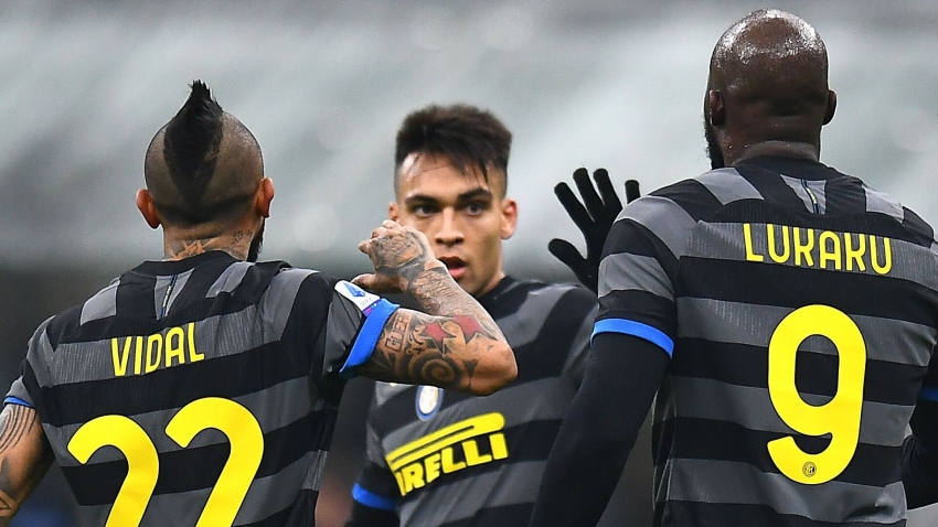Inter 4-0 Benevento: Lukaku brace secures easy win