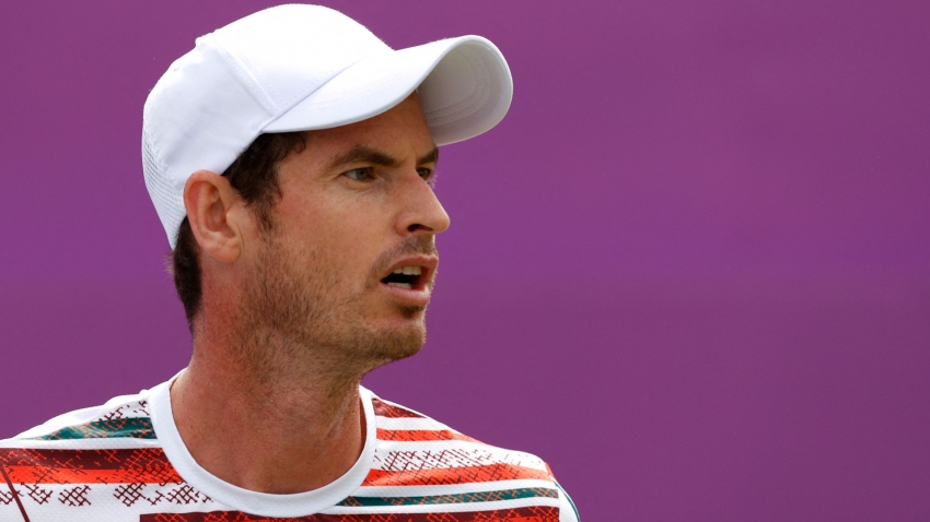 Andy Murray named in Team GB tennis squad for Tokyo Olympics