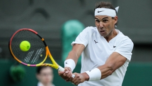 Wimbledon: &#039;For the moment I am healthy enough to keep going&#039; – Nadal looks forward to quarter-final
