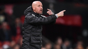 &#039;We&#039;re saving our goals for next week&#039; – Ten Hag not concerned by Man Utd&#039;s wastefulness in slender Europa League win