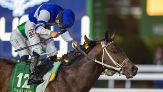 Senor Buscador prevails in exciting Saudi Cup finish