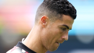 Ronaldo suspended for two matches over Everton fan phone incident