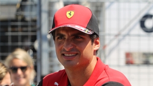 Verstappen eyes another win as Ferrari turn to Sainz for Hungarian Grand Prix