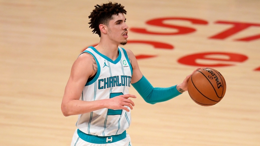 Hornets star and ROTY favourite LaMelo Ball fractures wrist