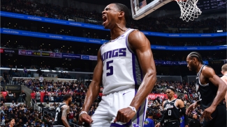 Kings take second-highest scoring game in NBA history, Randle drops 46 in Knicks win
