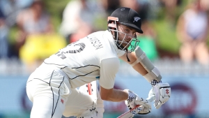 Williamson overtakes Taylor as New Zealand&#039;s all-time highest Test run score