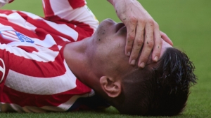 Atleti to monitor injured Morata ahead of Porto trip