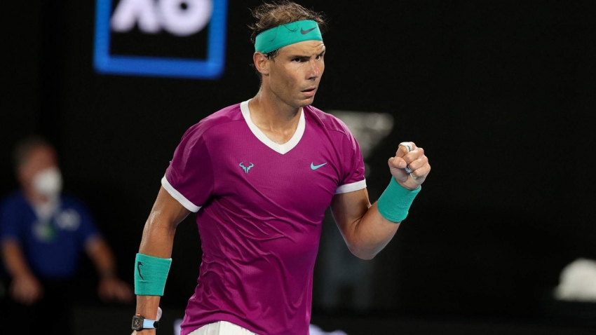 Australian Open: Key moments in Nadal&#039;s remarkable comeback win