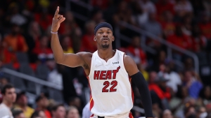 Heat rule Butler out of Game 5 v Hawks with knee injury