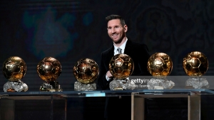 Ballon d&#039;Or: Who won what at the 2021 awards