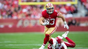San Francisco 49ers look to continue winning streak, Dolphins face huge Bills test in Wild Card round