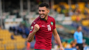 Morocco 2-0 Comoros: Amallah and Aboukhlal put Atlas Lions in round of 16