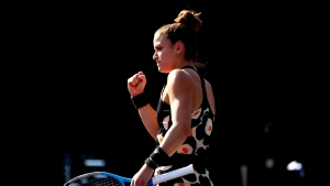 WTA Finals: Sakkari in brutal form as Swiatek struggles in Guadalajara