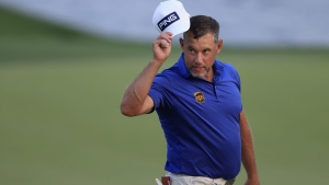 Westwood holds two-shot lead from DeChambeau heading into final day at Players Championship