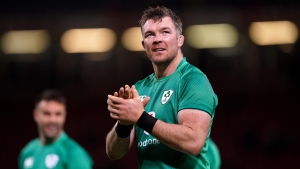 Peter O’Mahony targets more Ireland milestones as he reaches 100 caps