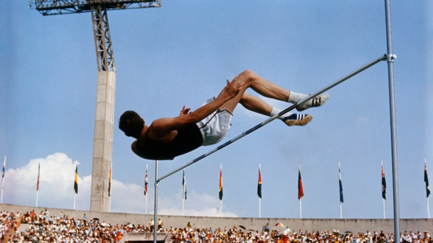Revolutionary Olympic high jumper Dick Fosbury dies aged 76
