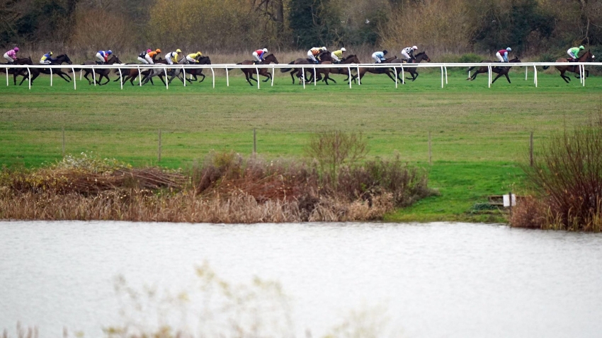 Huntingdon upbeat on prospects for Friday fixture