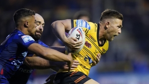Greg Eden and Castleford gear up for survival fight with ‘desperate’ Wakefield