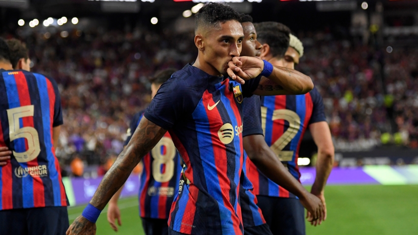 Real Madrid 0-1 Barcelona: Raphinha the difference in Las Vegas