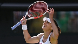 Wimbledon: Allez Alize as Cornet halts Swiatek run, eight years after famous Serena upset