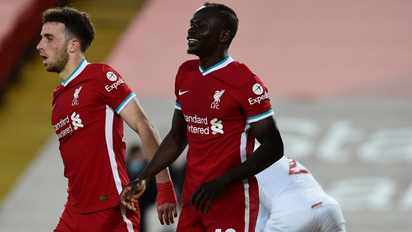 Liverpool 2-0 Southampton: Mane and Thiago keep Reds in hunt for Champions League