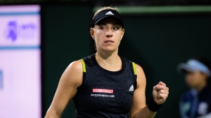 Kerber reaches first clay semi-final since 2016 as Pliskova marches on in Strasbourg