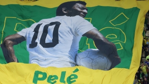 BREAKING NEWS: Pele dies aged 82
