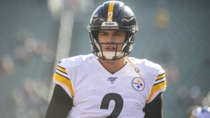 Steelers intrigued by Rudolph but will add to QB position