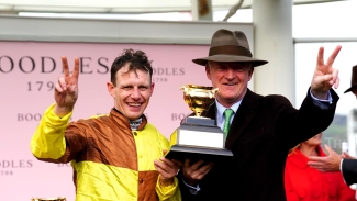 Willie Mullins full of admiration for Paul Townend as focus turns to Fairyhouse
